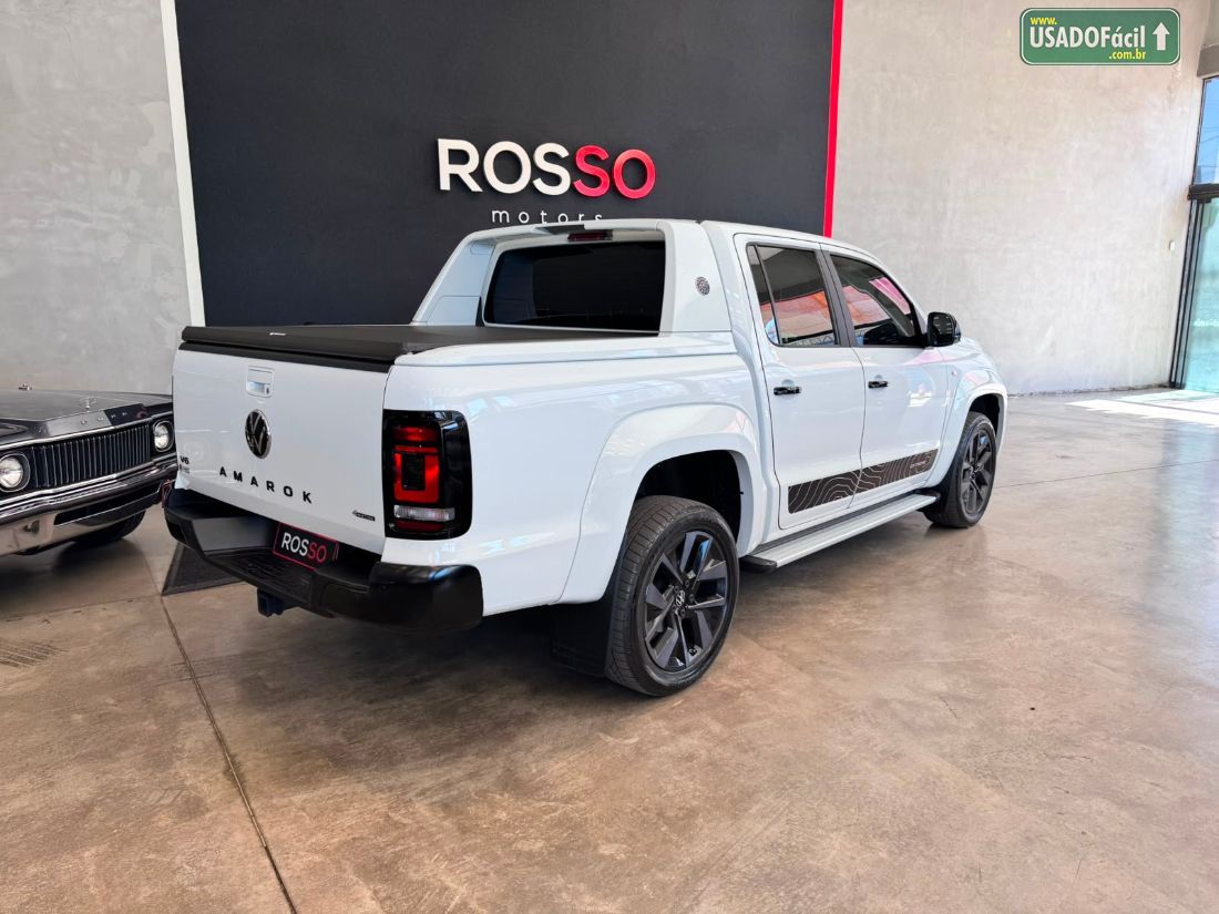 Volkswagen Amarok Extreme CD 3.0 4X4 Turbo Automático Diesel 2025/2026 — foto 6 de 14