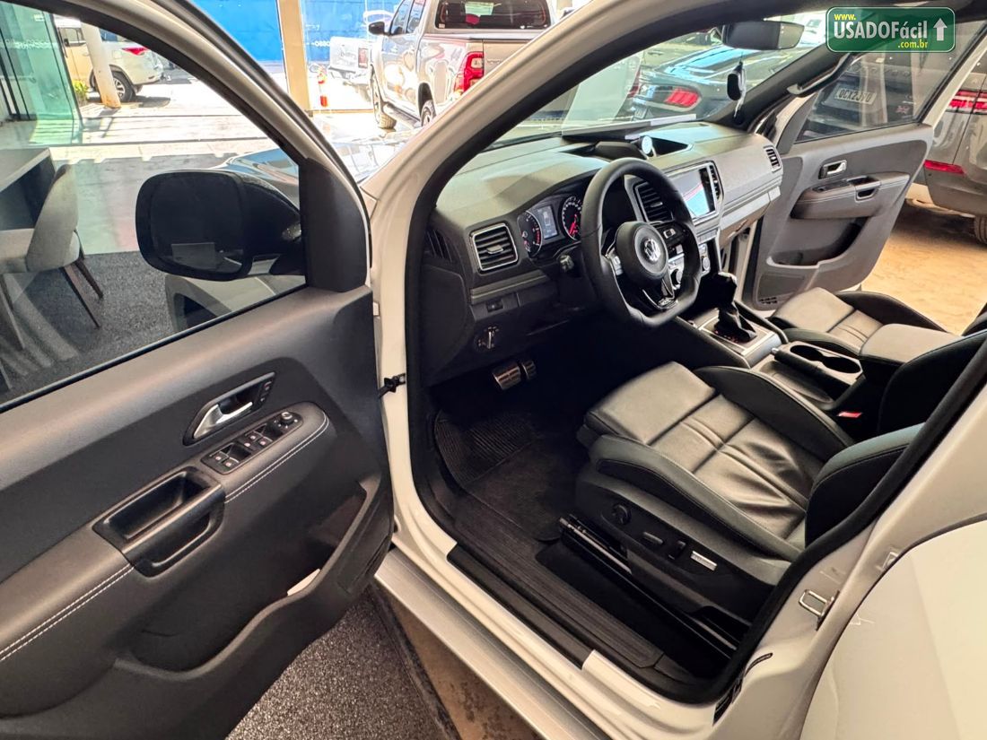 Volkswagen Amarok Extreme CD 3.0 4X4 Turbo Automático Diesel 2025/2026 — foto 8 de 14