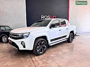 Volkswagen Amarok Extreme CD 3.0 4X4 Turbo Automático Diesel