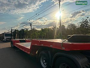 Prancha Rebaixada 1993/1993 em Cuiabá - MT