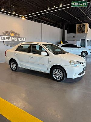 Etios Sedan Xls 1.5 Mecânico Flex 2013/2013 em Rondonópolis - MT