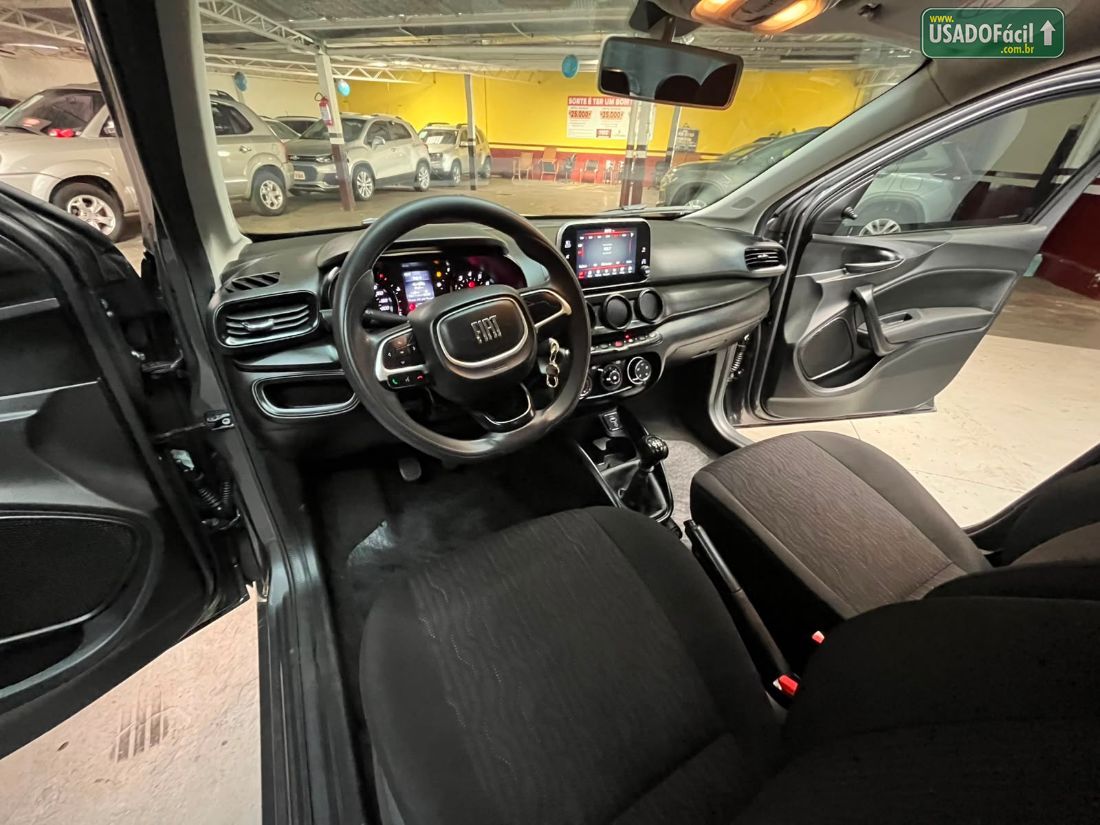 Fiat Cronos Drive 1.0 Flex 2024/2025 — foto 10 de 17