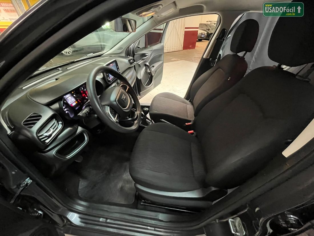 Fiat Cronos Drive 1.0 Flex 2024/2025 — foto 11 de 17