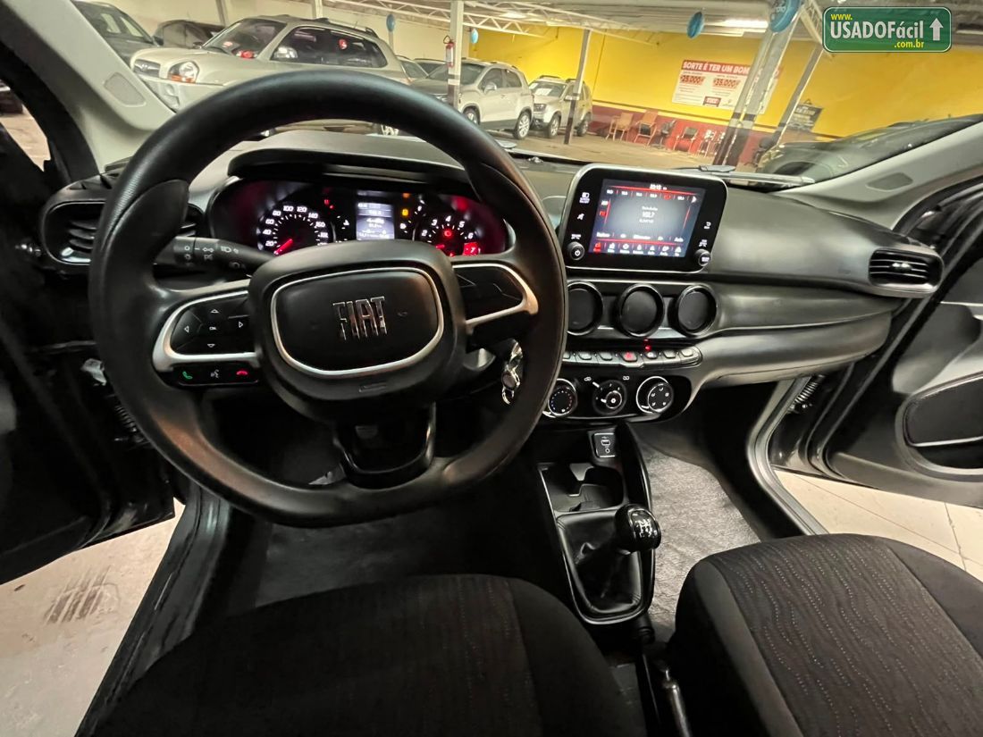 Fiat Cronos Drive 1.0 Flex 2024/2025 — foto 13 de 17