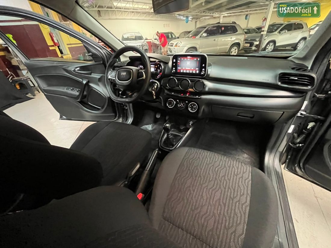 Fiat Cronos Drive 1.0 Flex 2024/2025 — foto 14 de 17