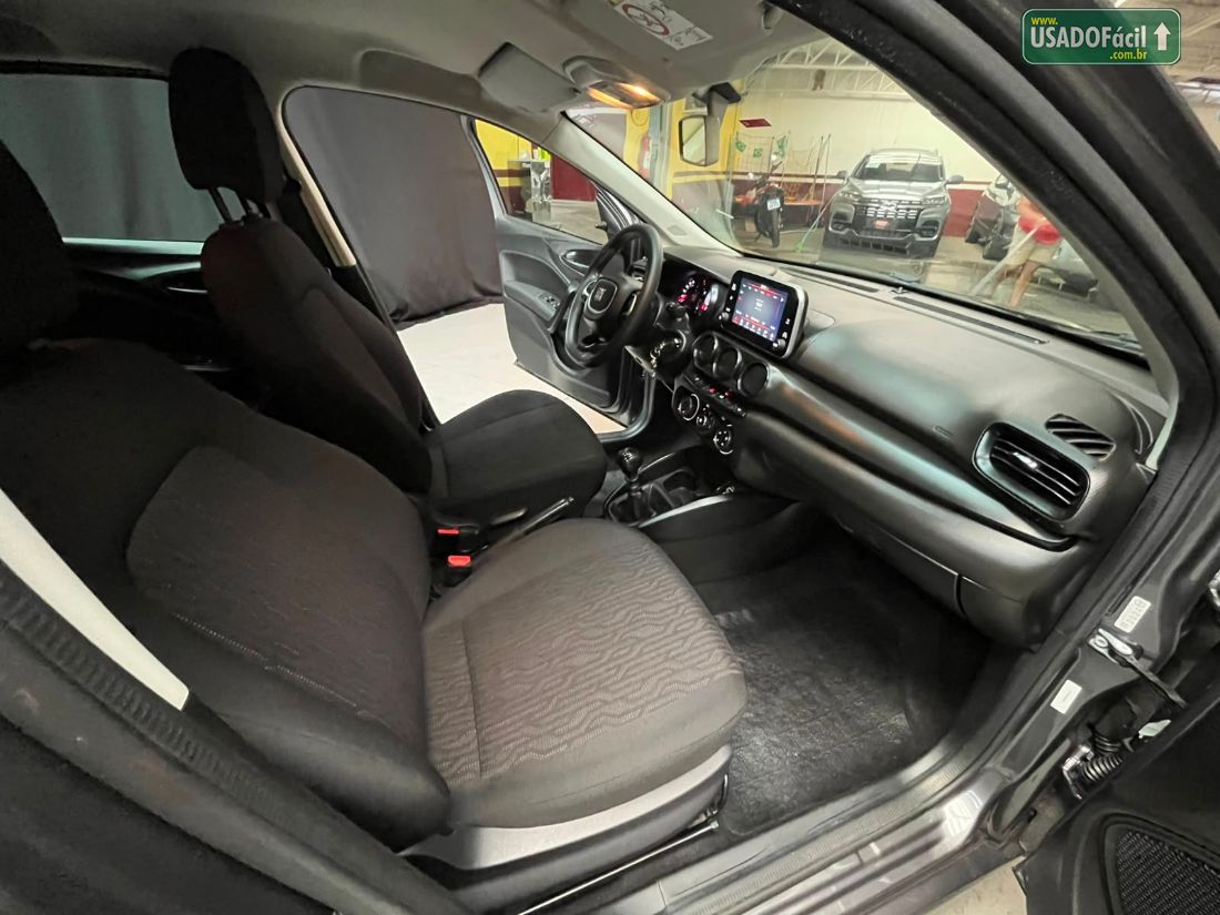 Fiat Cronos Drive 1.0 Flex 2024/2025 — foto 15 de 17