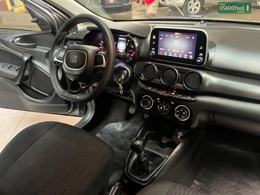 Fiat Cronos Drive 1.0 Flex 2024/2025 — foto 16 de 17