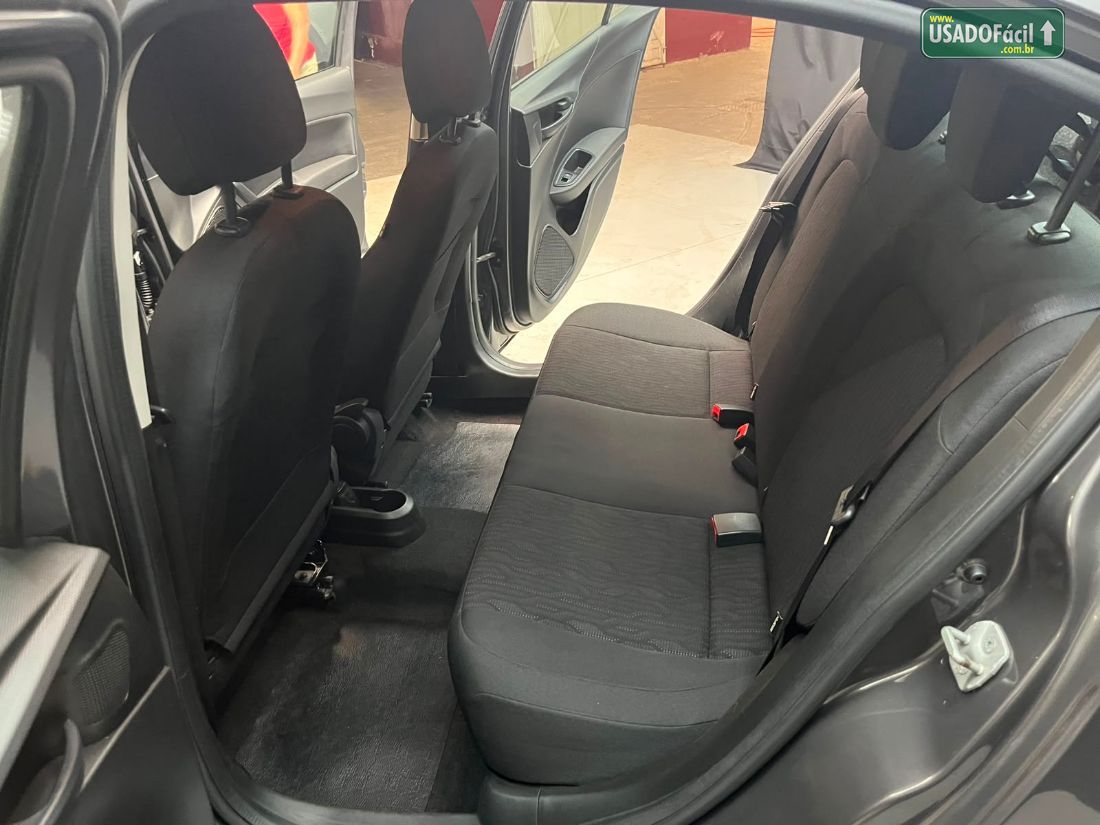 Fiat Cronos Drive 1.0 Flex 2024/2025 — foto 17 de 17