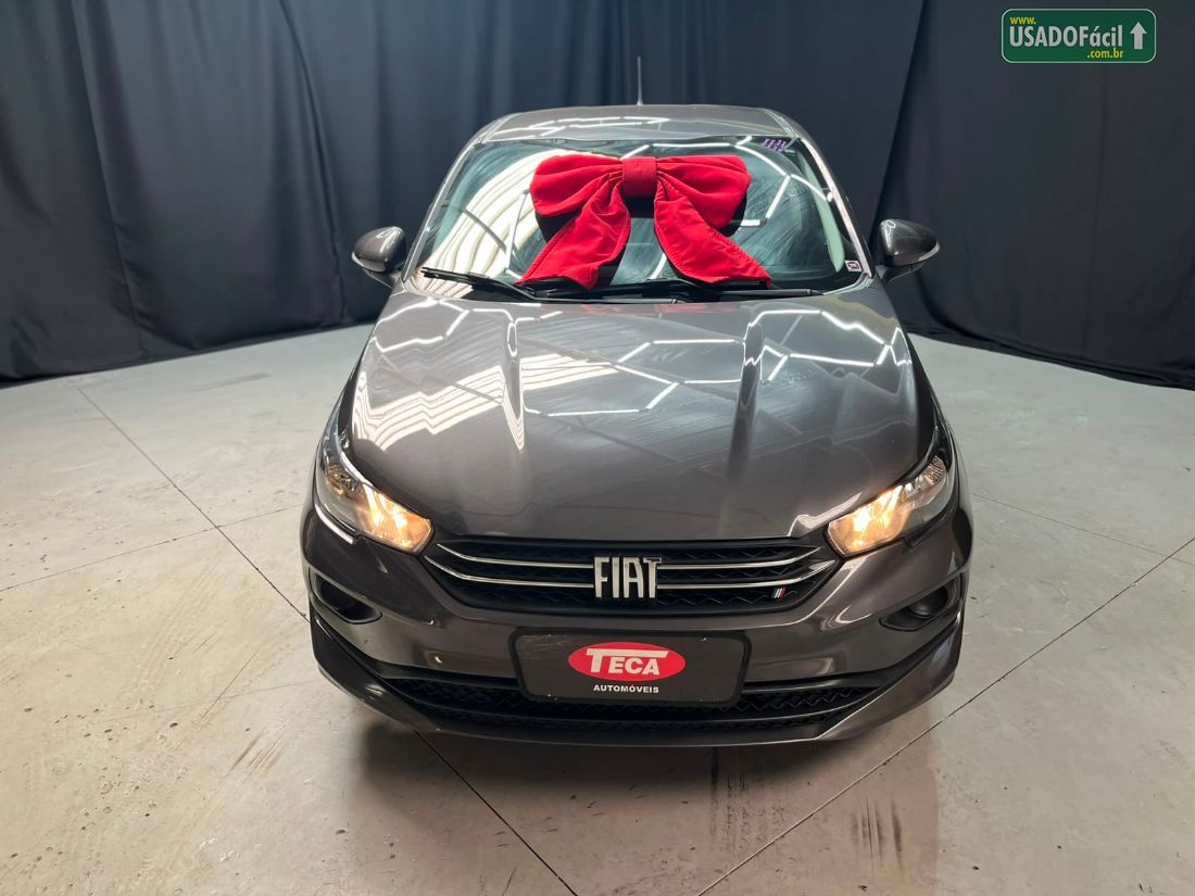 Fiat Cronos Drive 1.0 Flex 2024/2025 — foto 2 de 17