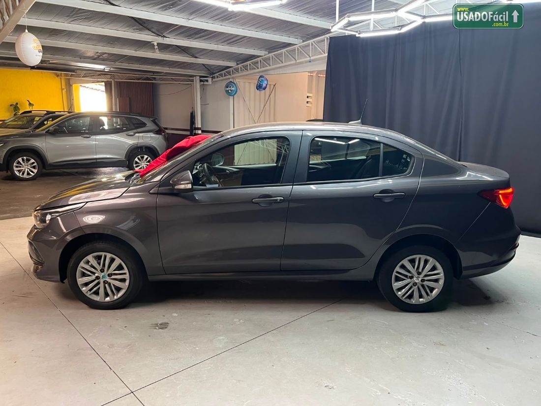 Fiat Cronos Drive 1.0 Flex 2024/2025 — foto 4 de 17