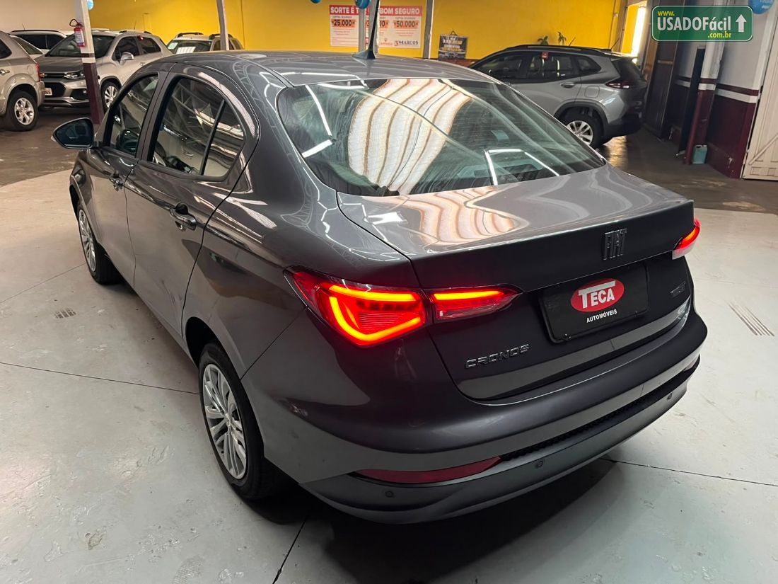 Fiat Cronos Drive 1.0 Flex 2024/2025 — foto 5 de 17