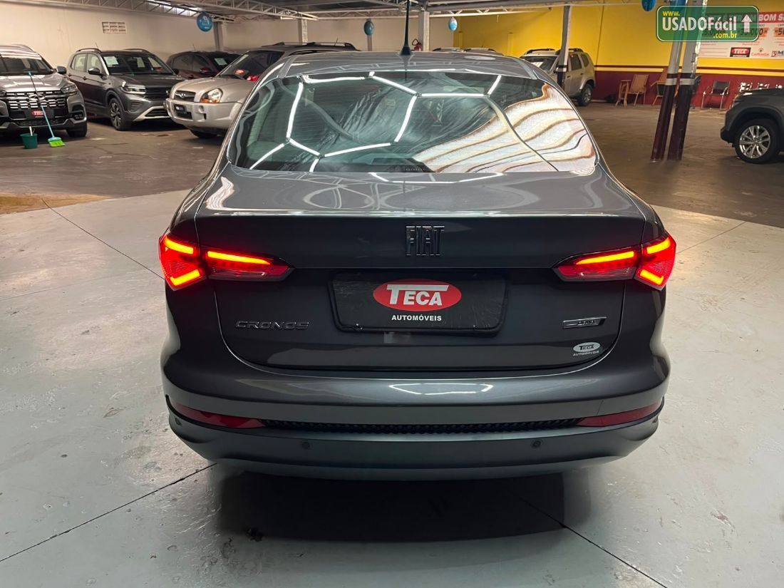 Fiat Cronos Drive 1.0 Flex 2024/2025 — foto 6 de 17