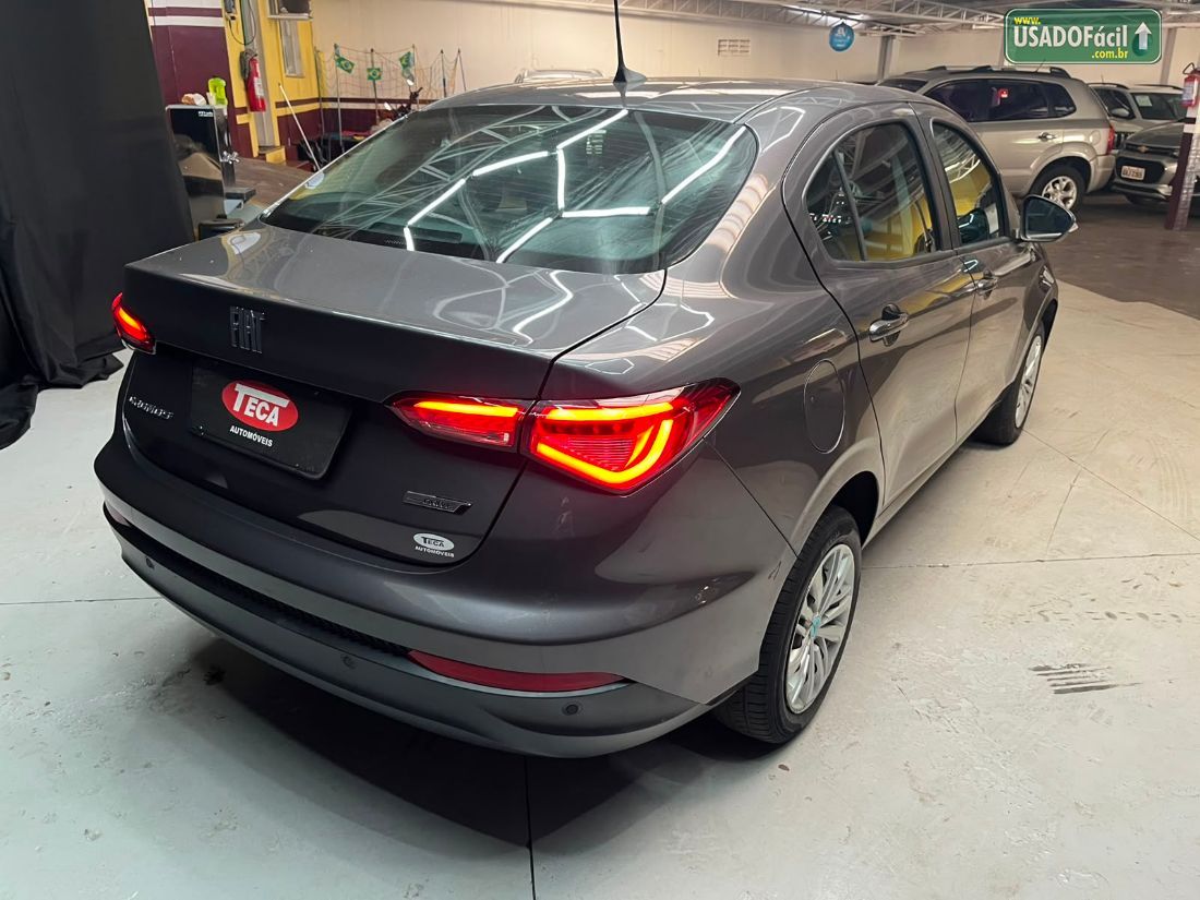 Fiat Cronos Drive 1.0 Flex 2024/2025 — foto 7 de 17