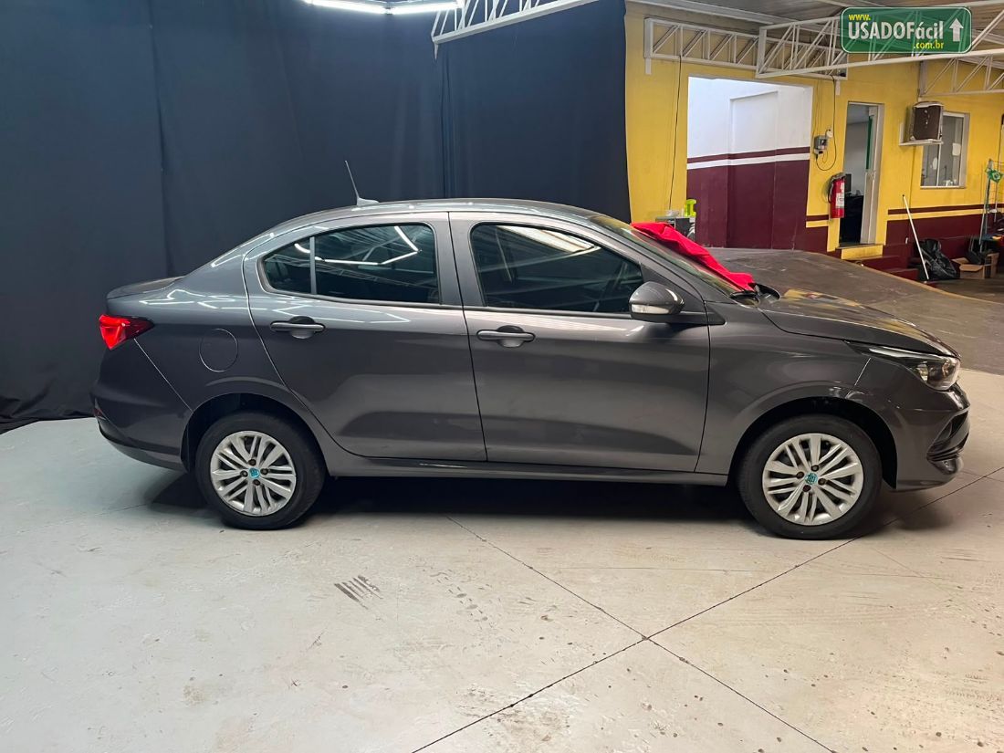 Fiat Cronos Drive 1.0 Flex 2024/2025 — foto 8 de 17