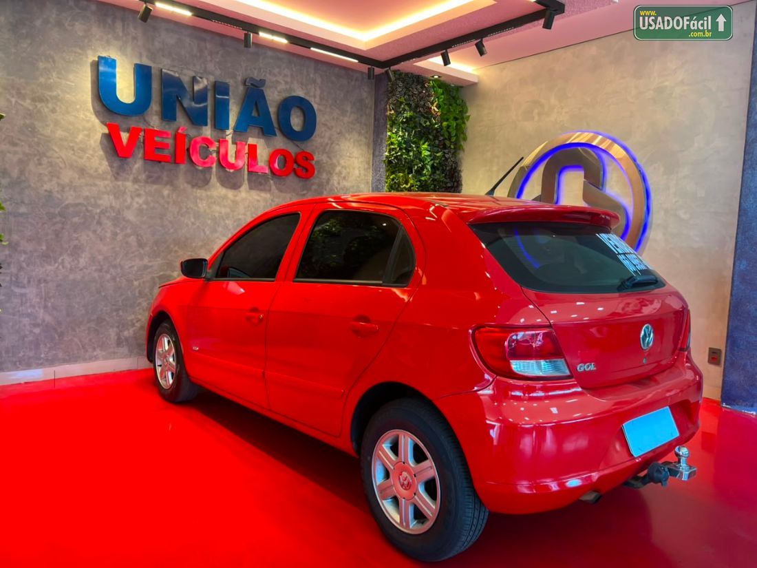 Volkswagen Gol 1.0 Mi 4P Total Flex 2010/2011 — foto 11 de 11
