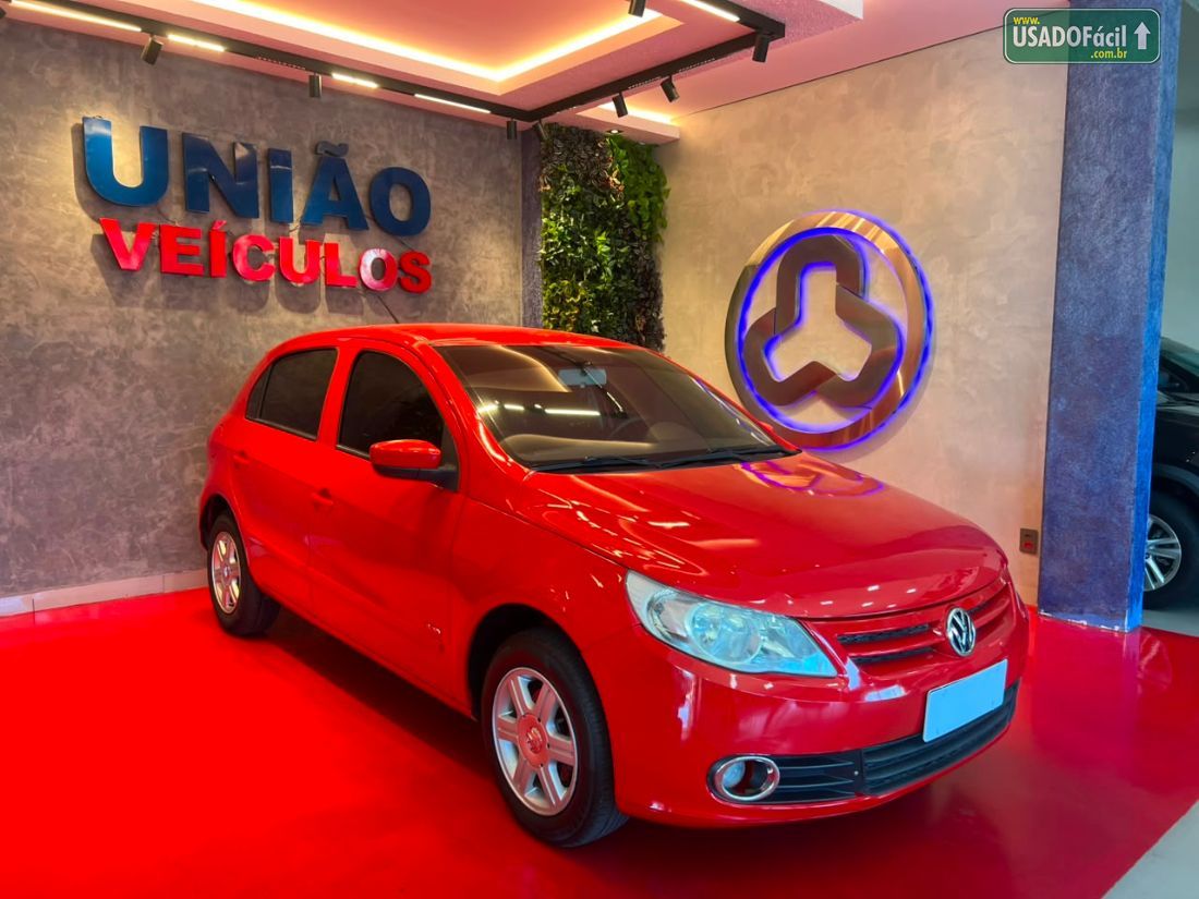 Volkswagen Gol 1.0 Mi 4P Total Flex 2010/2011 — foto 3 de 11