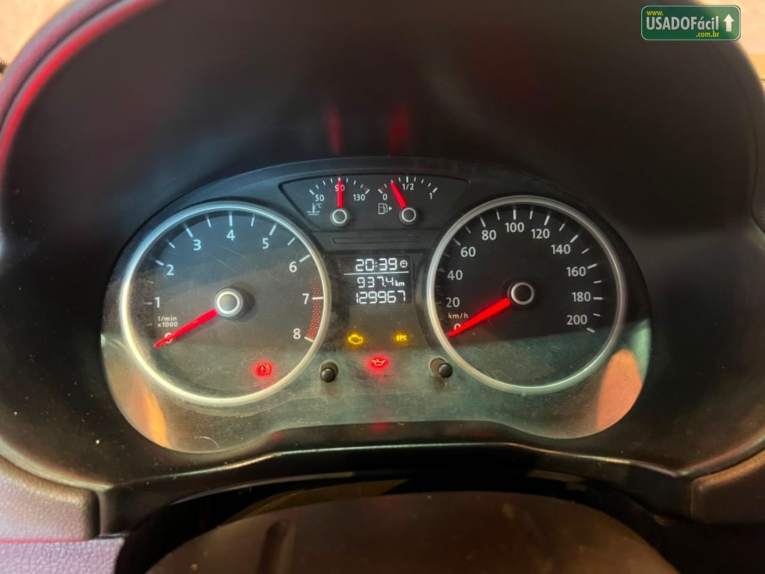 Volkswagen Gol 1.0 Mi 4P Total Flex 2010/2011 — foto 4 de 11