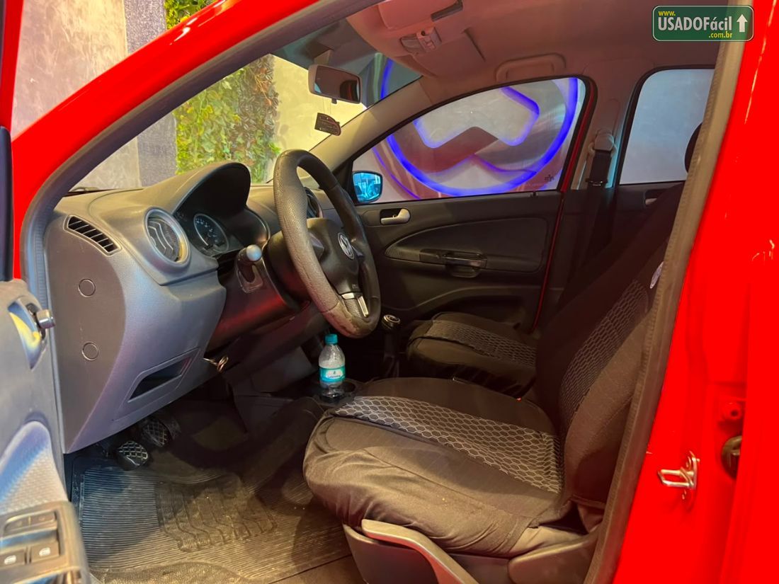Volkswagen Gol 1.0 Mi 4P Total Flex 2010/2011 — foto 6 de 11