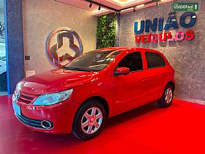Gol 1.0 Mi 4p Total Flex 2010/2011 em Campo Verde - MT
