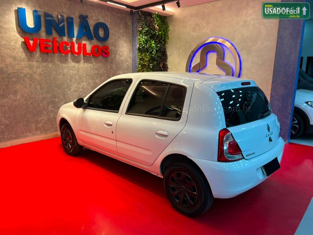 RENAULT Clio Expression 1.0 5P 2015/2016 — foto 4 de 11