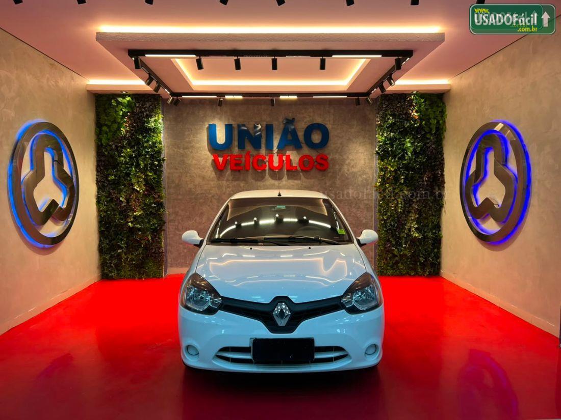 RENAULT Clio Expression 1.0 5P 2015/2016 — foto 2 de 11