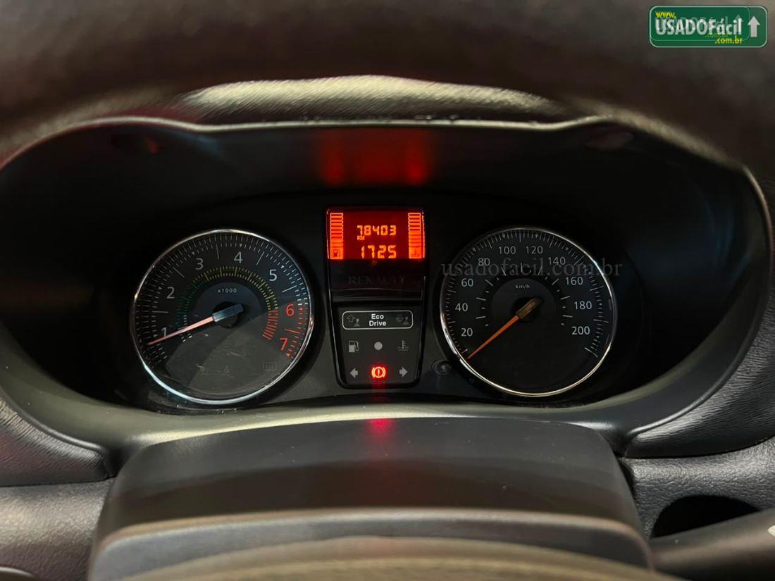 RENAULT Clio Expression 1.0 5P 2015/2016 — foto 11 de 11