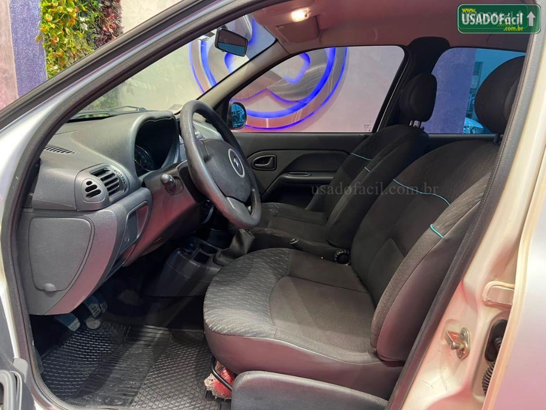 RENAULT Clio Expression 1.0 5P 2015/2016 — foto 8 de 11