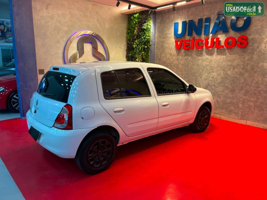 RENAULT Clio Expression 1.0 5P 2015/2016 — foto 6 de 11