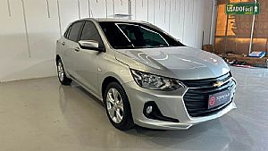 Onix Hatch Ltz 1.0 Turbo Mecânico Flex 2022/2023 em Tangará da Serra - MT