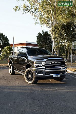 Ram 2500 Laramie Cd 6.7 Tdi 4x4 Diesel 2022/2023 em Várzea Grande - MT