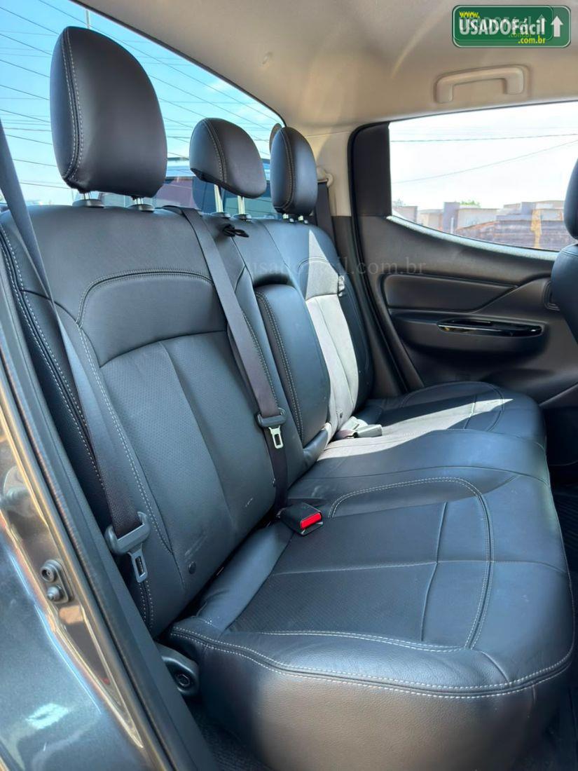 MITSUBISHI L200 Triton Sport Outdoor GLS CD 2.4 Automático Diesel 2024/2025 — foto 14 de 18