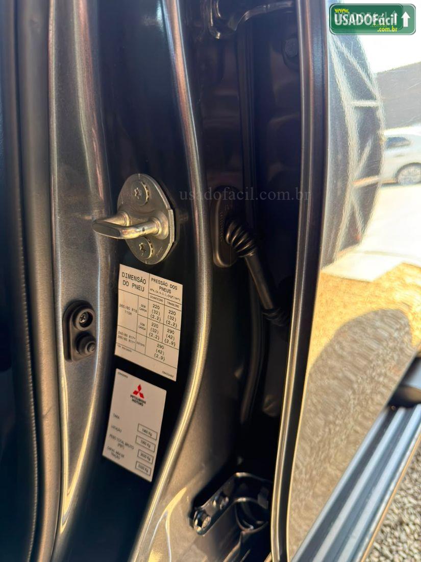 MITSUBISHI L200 Triton Sport Outdoor GLS CD 2.4 Automático Diesel 2024/2025 — foto 15 de 18