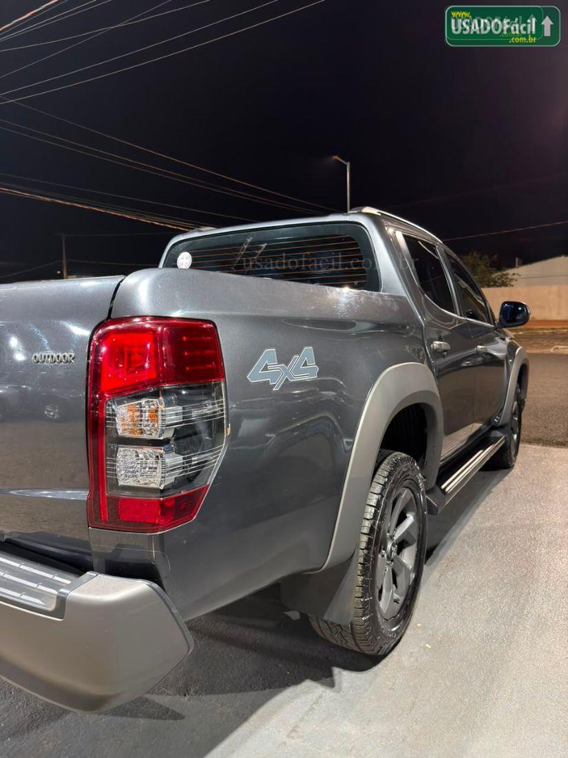 MITSUBISHI L200 Triton Sport Outdoor GLS CD 2.4 Automático Diesel 2024/2025 — foto 17 de 18