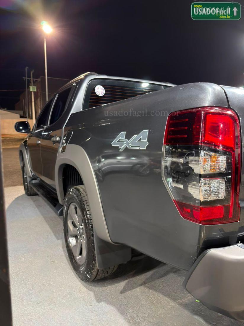MITSUBISHI L200 Triton Sport Outdoor GLS CD 2.4 Automático Diesel 2024/2025 — foto 18 de 18