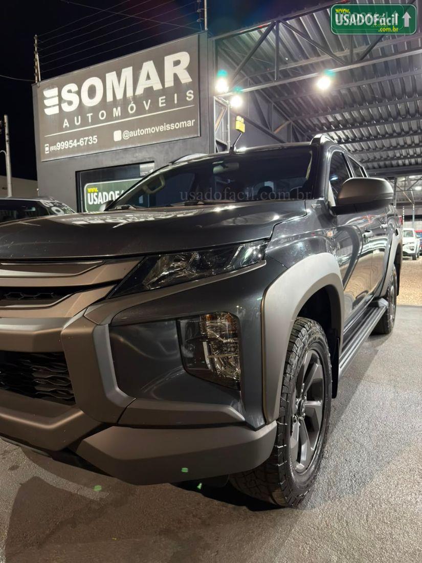 MITSUBISHI L200 Triton Sport Outdoor GLS CD 2.4 Automático Diesel 2024/2025 — foto 3 de 18