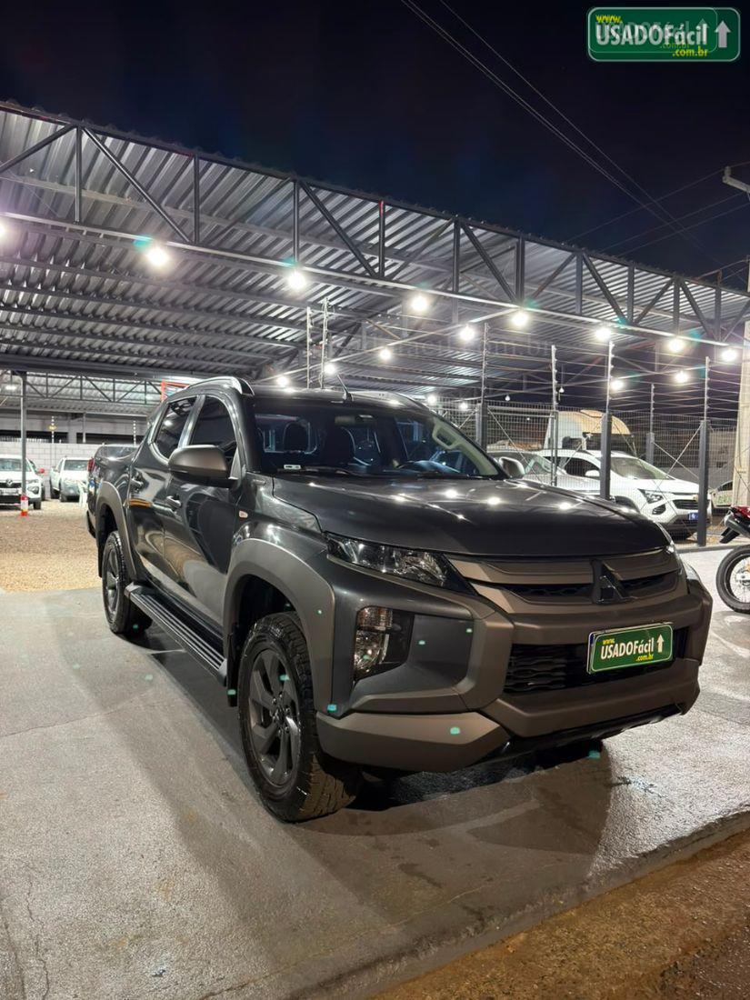 MITSUBISHI L200 Triton Sport Outdoor GLS CD 2.4 Automático Diesel 2024/2025 — foto 4 de 18