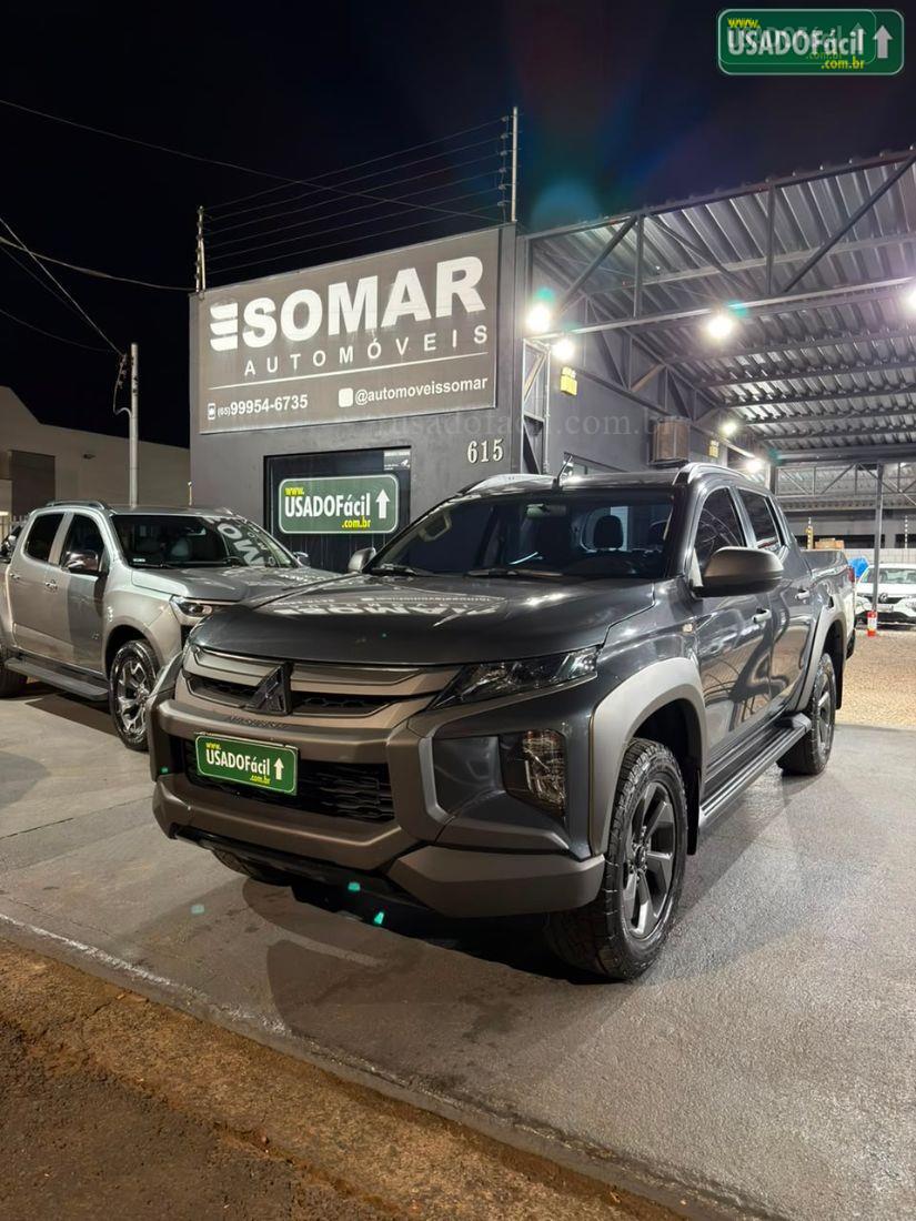 MITSUBISHI L200 Triton Sport Outdoor GLS CD 2.4 Automático Diesel 2024/2025 — foto 5 de 18