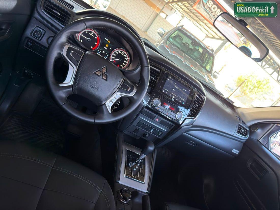 MITSUBISHI L200 Triton Sport Outdoor GLS CD 2.4 Automático Diesel 2024/2025 — foto 6 de 18