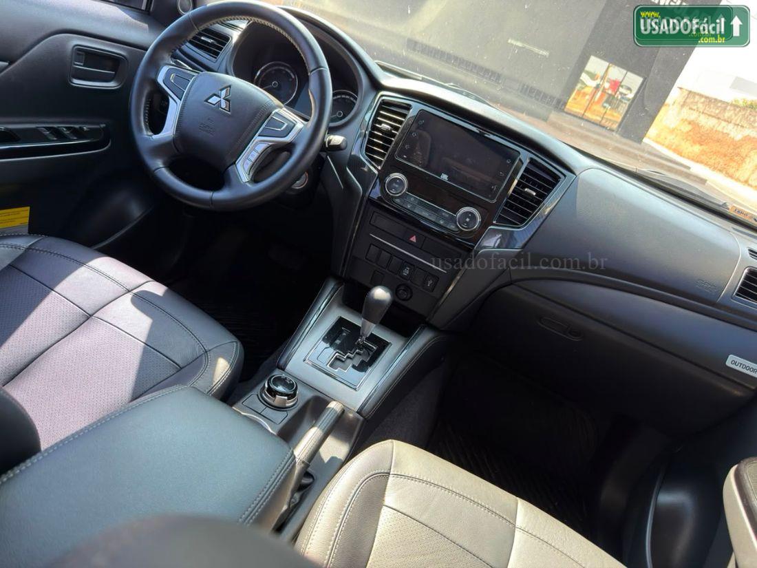 MITSUBISHI L200 Triton Sport Outdoor GLS CD 2.4 Automático Diesel 2024/2025 — foto 7 de 18