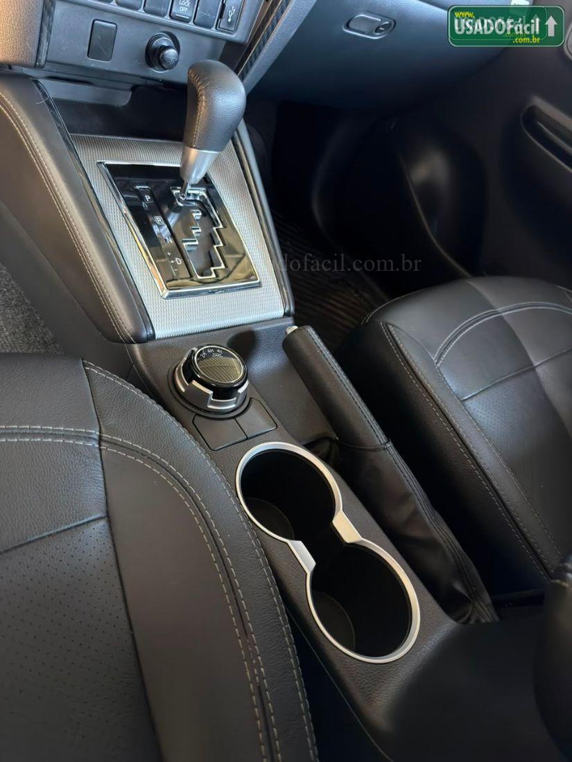 MITSUBISHI L200 Triton Sport Outdoor GLS CD 2.4 Automático Diesel 2024/2025 — foto 9 de 18
