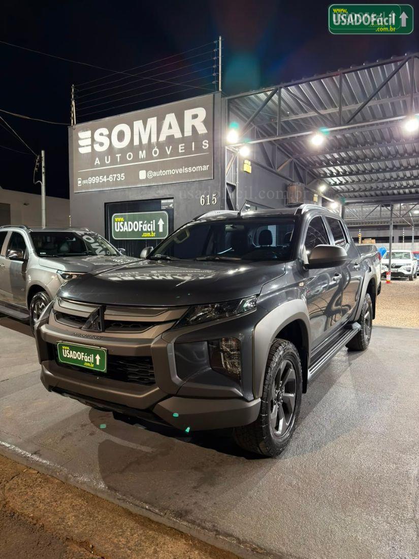 MITSUBISHI L200 Triton Sport Outdoor GLS CD 2.4 Automático Diesel 2024/2025 — foto 2 de 18