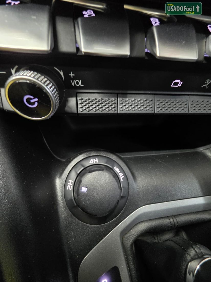 Fiat Titano Volcano 2.2 4x4 Turbo Automático Diesel 2024/2025 — foto 11 de 14