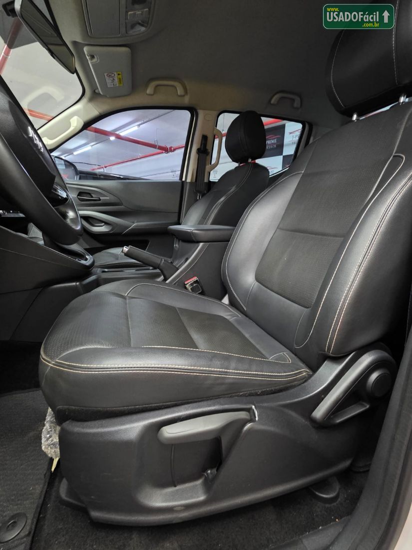 Fiat Titano Volcano 2.2 4x4 Turbo Automático Diesel 2024/2025 — foto 13 de 14