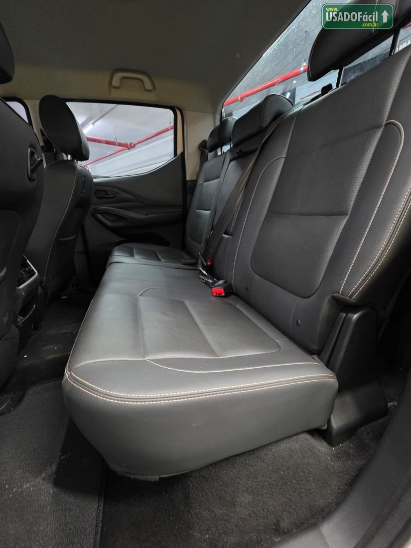 Fiat Titano Volcano 2.2 4x4 Turbo Automático Diesel 2024/2025 — foto 14 de 14