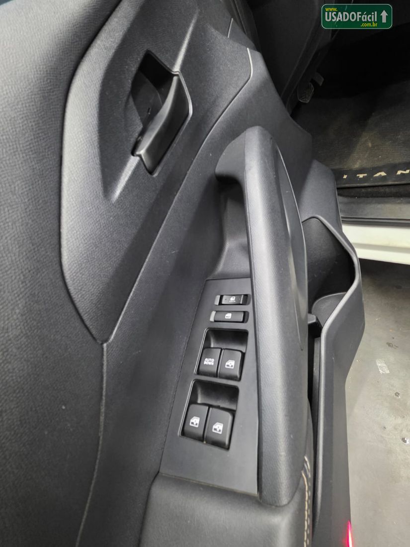 Fiat Titano Volcano 2.2 4x4 Turbo Automático Diesel 2024/2025 — foto 5 de 14