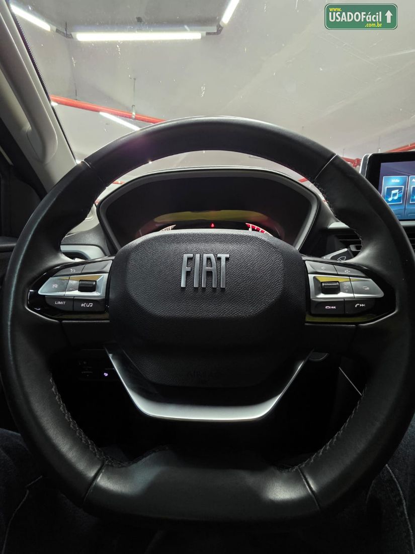 Fiat Titano Volcano 2.2 4x4 Turbo Automático Diesel 2024/2025 — foto 7 de 14