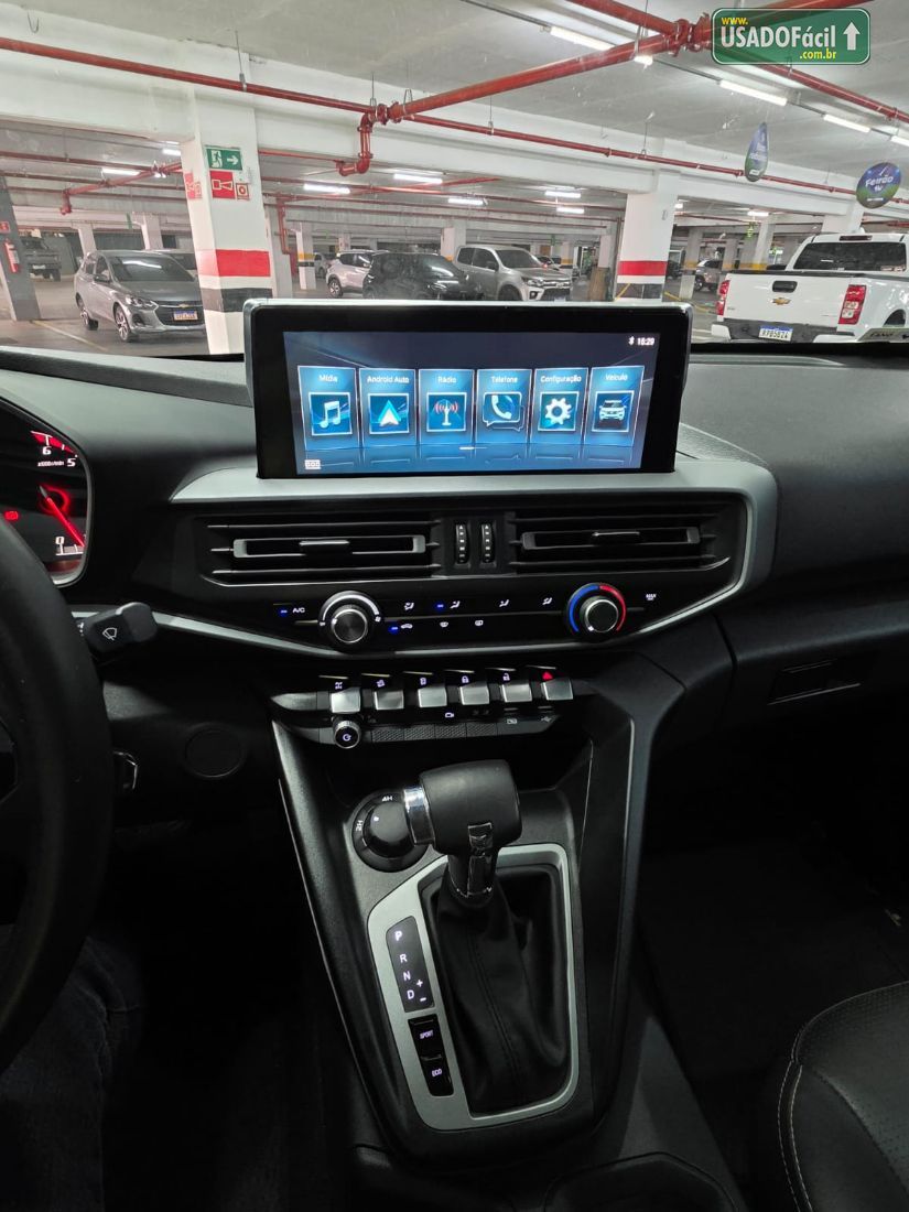 Fiat Titano Volcano 2.2 4x4 Turbo Automático Diesel 2024/2025 — foto 8 de 14