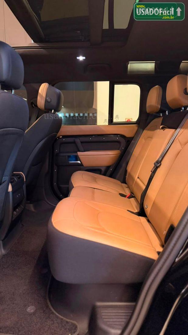 LAND ROVER Defender 110 X D350 Automático Diesel 2024/2025 — foto 10 de 14