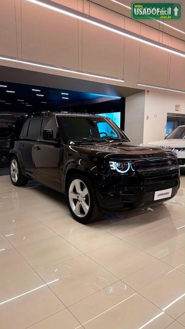 LAND ROVER Defender 110 X D350 Automático Diesel 2024/2025 — foto 3 de 14