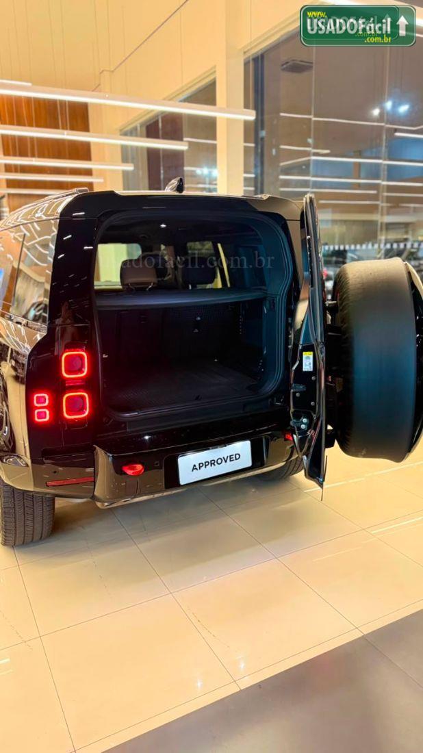 LAND ROVER Defender 110 X D350 Automático Diesel 2024/2025 — foto 4 de 14